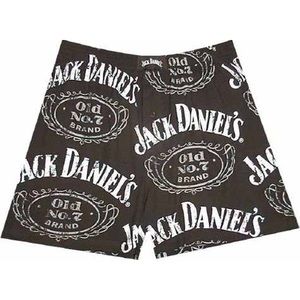Jack Daniels Boxer Shorts